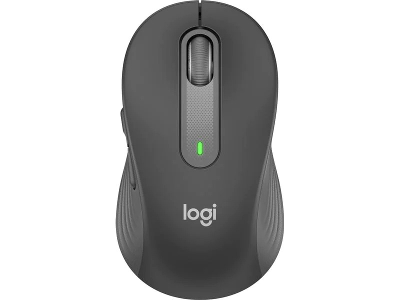 Logitech Maus Signature M650 for Business Graphite
