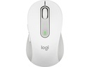 Logitech Maus Signature M650 for Business Weiss
