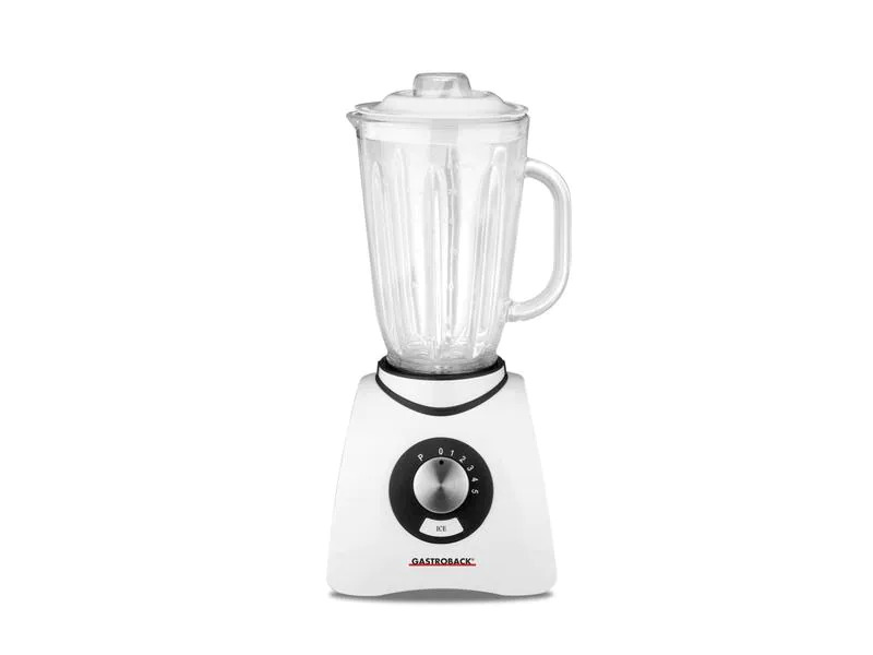 Gastroback Standmixer Vital Mixer Basic Weiss
