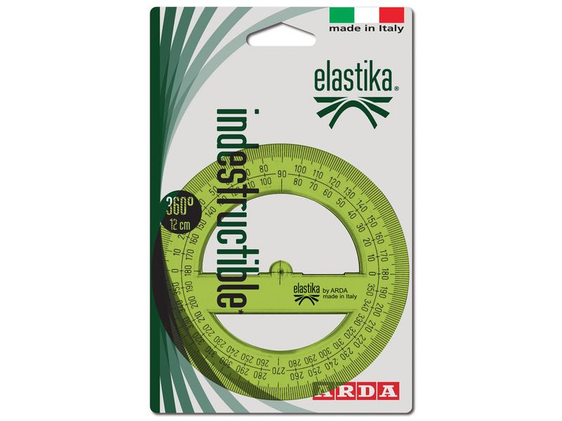 Arda Winkelmesser Elastika 360°, 12 cm