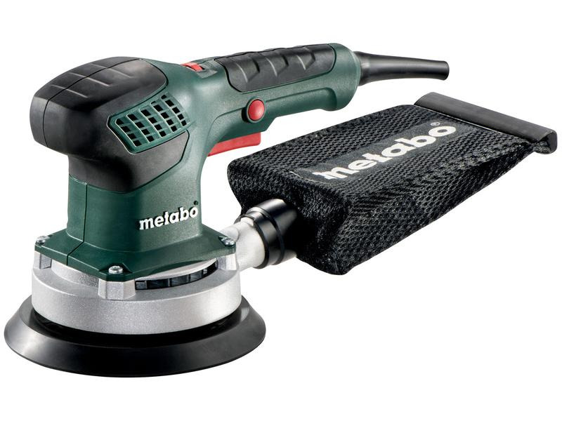 Metabo Exzenterschleifer SXE 3150 4000 - 12000 / min