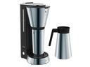 WMF Filterkaffeemaschine Aroma Thermo to go Silber/Schwarz