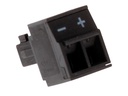 Axis Stecker A 2-pin 3.81 Gerade 10 Stück