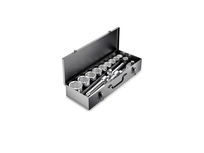 Technocraft Steckschlüssel-Set 3/4 15-Teilig