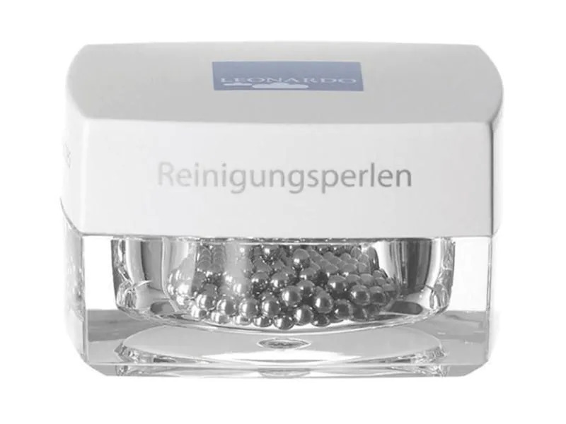 Leonardo Reinigungsperlen 3.5 x 6 cm 12 Stück