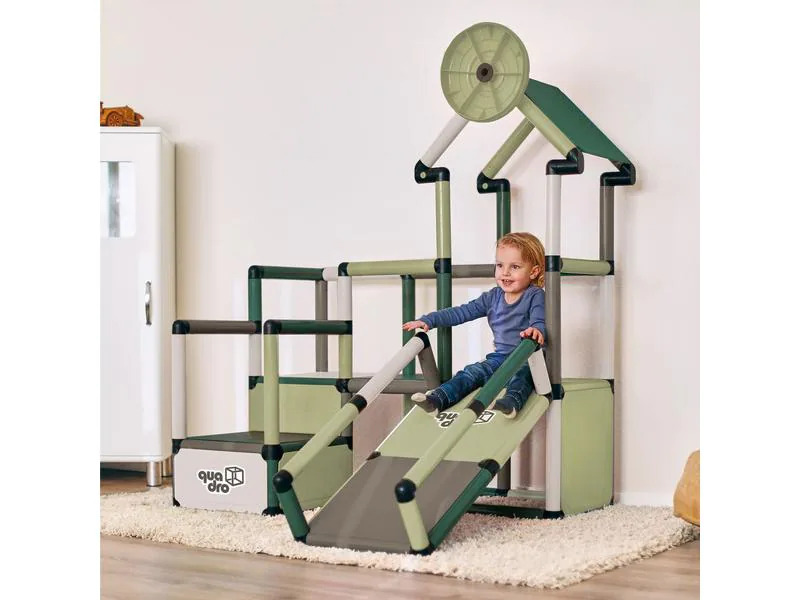 Quadro Spielturm Evolution HOME mint
