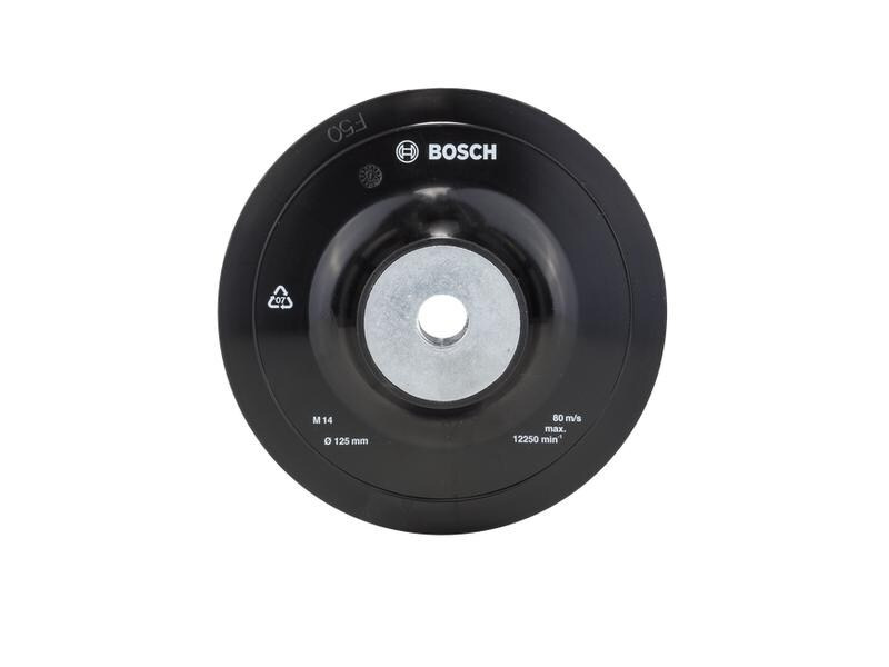 Bosch Schleifteller für Winkelschleifer
