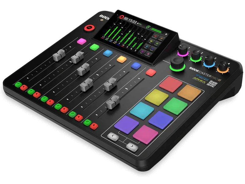 Rode Mischpult RODECaster Pro II