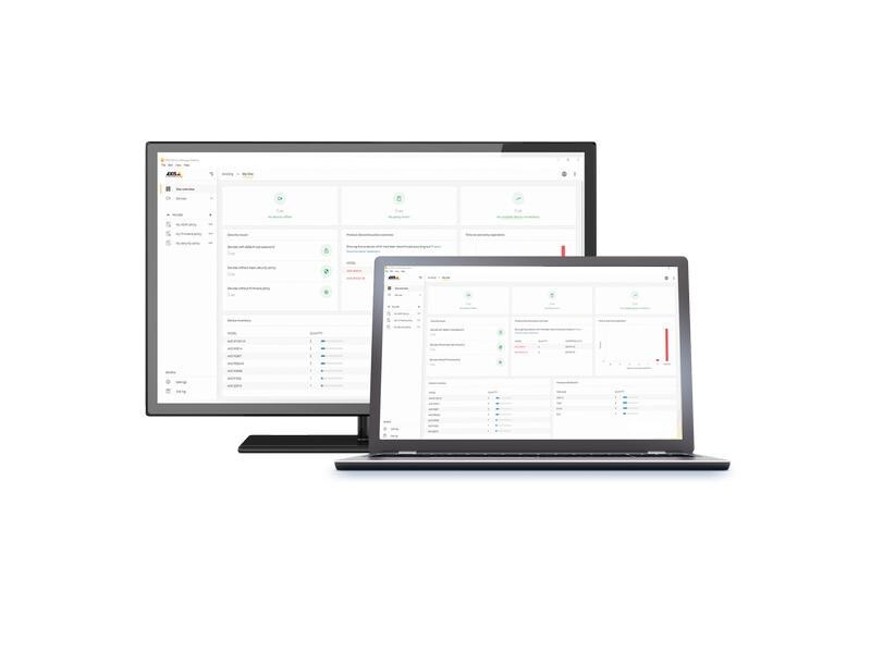 Axis Device Manager Extend 1 Kanal, 1 Jahr