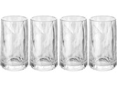 Koziol Schnapsglas Superglas Club No. 7, 40 ml, 4 Stück