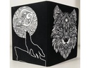 Tataruga Malset Mappe Wolf A4