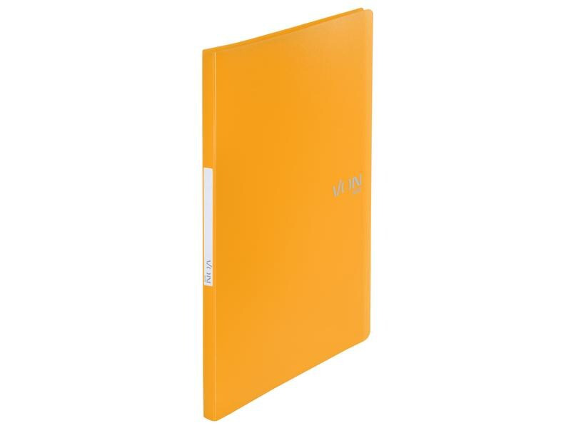 VON Sichtbuch A4, Gelb