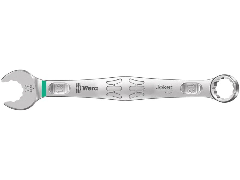 Wera Ringmaulschlüssel 6003 Joker 13 x Ø 19 mm