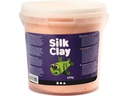 Creativ Company Modelliermasse Silk Clay 650 g, Beige