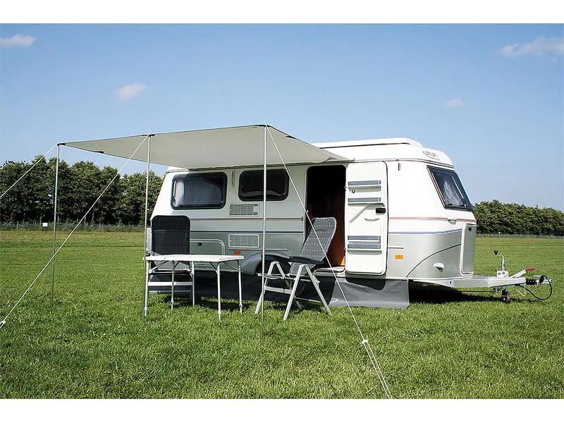 WIGO Sonnendach Leine 350 cm x 240 cm