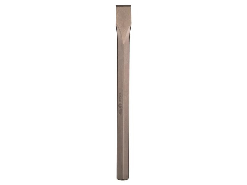 Bosch Professional Flachmeissel 28-mm-Sechskantaufnahme 400 mm x 36 mm