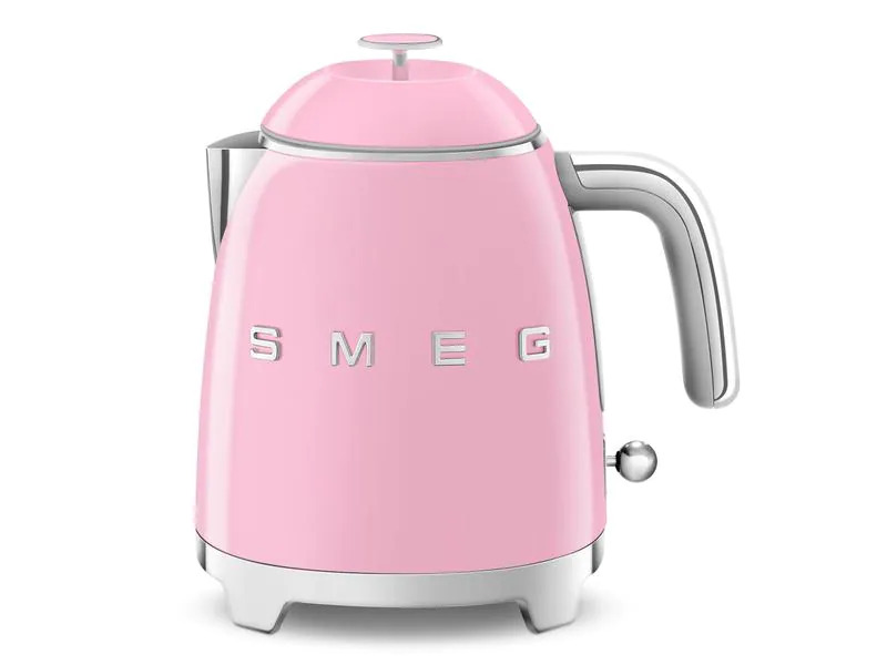 SMEG Wasserkocher 50's Style KLF05PKEU 0.8 l, Pink