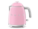 SMEG Wasserkocher 50's Style KLF05PKEU 0.8 l, Pink