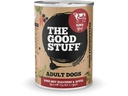 The Goodstuff Nassfutter Rind &amp; Zucchini Adult 400g