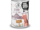 The Goodstuff Nassfutter Pferd mit Apfel Adult 400g