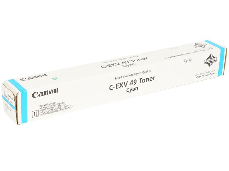 Canon Toner 8525B002 Cyan