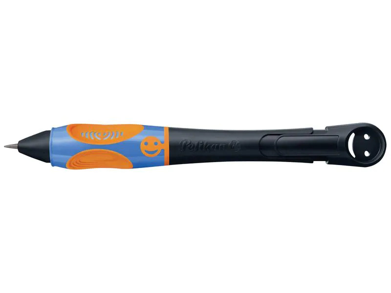 Pelikan Minenbleistift Griffix Rechtshänder, Neon Black