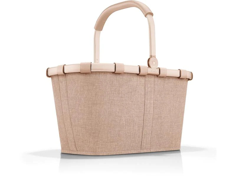 Reisenthel Einkaufskorb Carrybag Twist Coffee