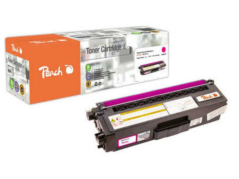 Peach Toner Brother TN-321 Magenta