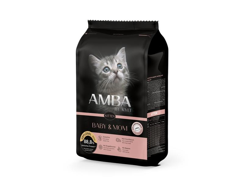 AMBA by kyli Trockenfutter Baby &amp; Mom, 400 g
