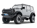 EazyRC Scale Crawler Bronx, Grau 1:18, RTR