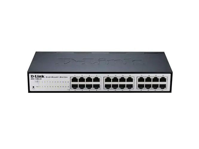 D-Link Switch DGS-1100-24 V2 24 Port