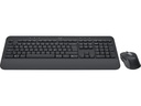Logitech Tastatur-Maus-Set MK650 Combo for Business