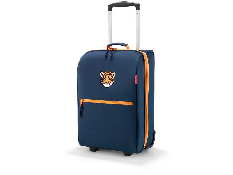 Reisenthel Reisetrolley XS Kids Tiger Navy
