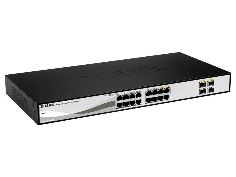 D-Link Switch DGS-1210-16 16 Port
