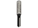 Bosch Professional V-Nutfräser Standard for Wood D1 6 mm, L 15.7 mm, G 48 mm