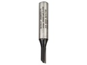 Bosch Professional V-Nutfräser Standard for Wood D1 5 mm, L 12.7 mm, G 51 mm
