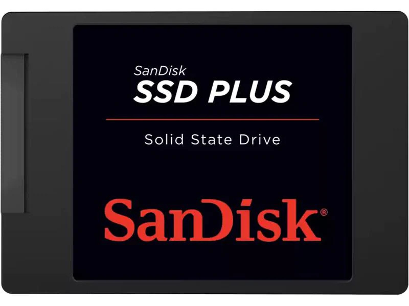 SanDisk SSD Plus 2.5 SATA 1000 GB