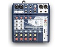 Soundcraft Mischpult Notepad-8FX