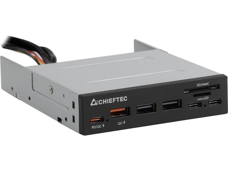 Chieftec Card Reader Intern CRD-908H