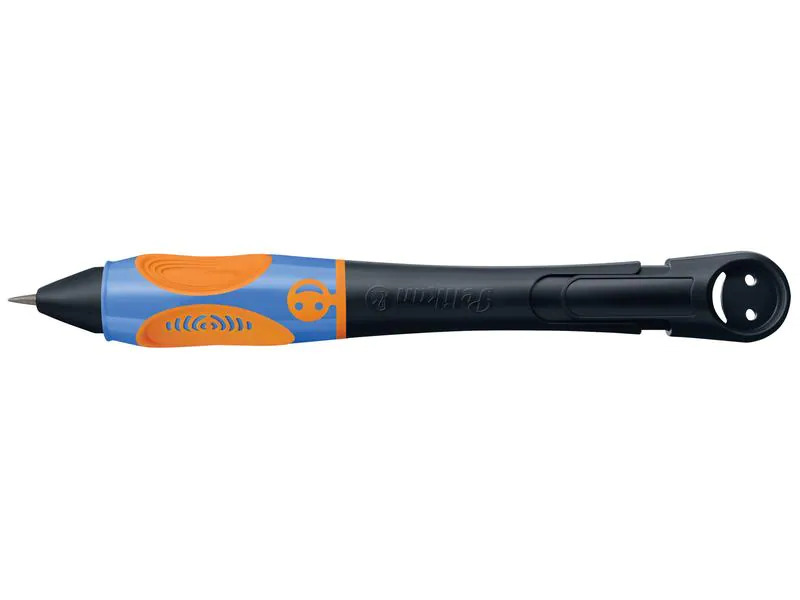 Pelikan Minenbleistift Griffix Linkshänder, Neon Black