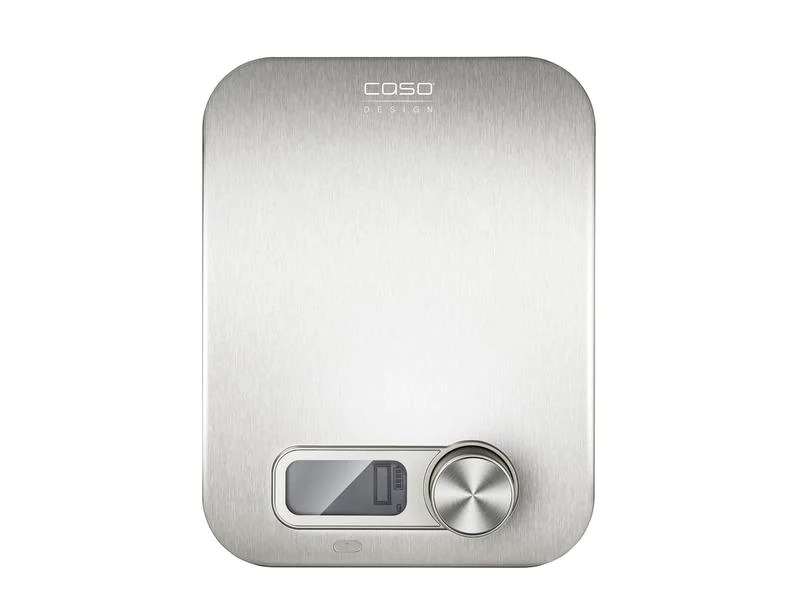 Caso Küchenwaage Kitchen Energy Silber