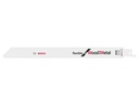 Bosch Professional Säbelsägeblatt S 1122 VF Flexible Wood and Metal, 5 Stück
