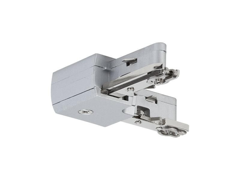 Paulmann URail Light &amp; Easy L-Verbinder, Chrom