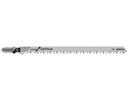 Bosch Professional Stichsägeblatt T 344 DF Speed Hard Wood, 5 Stück