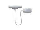 Paulmann URail Light &amp; Easy Stromeinspeisung, Chrom