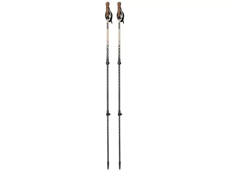 KOOR Wanderstock Carbon Castoor Beige