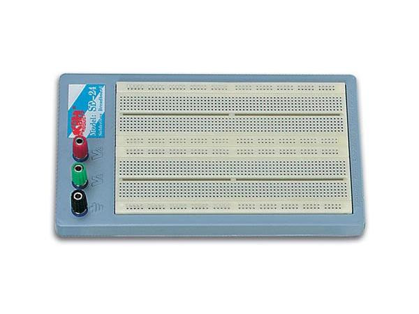 Velleman Experimentierboard SD24N