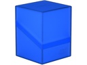Ultimate Guard Kartenbox Boulder Deck Case Standardgrösse 100+ Sapphire