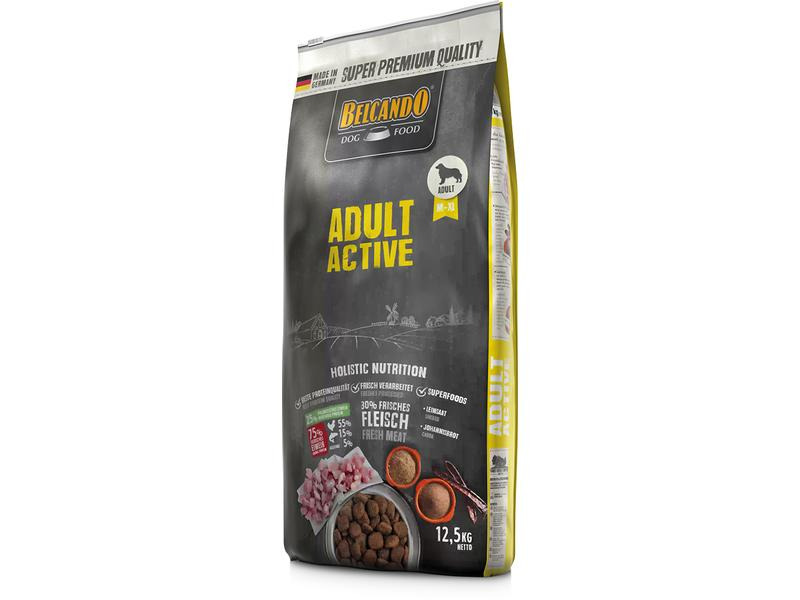 Belcando Trockenfutter Adult Active, 12.5 kg