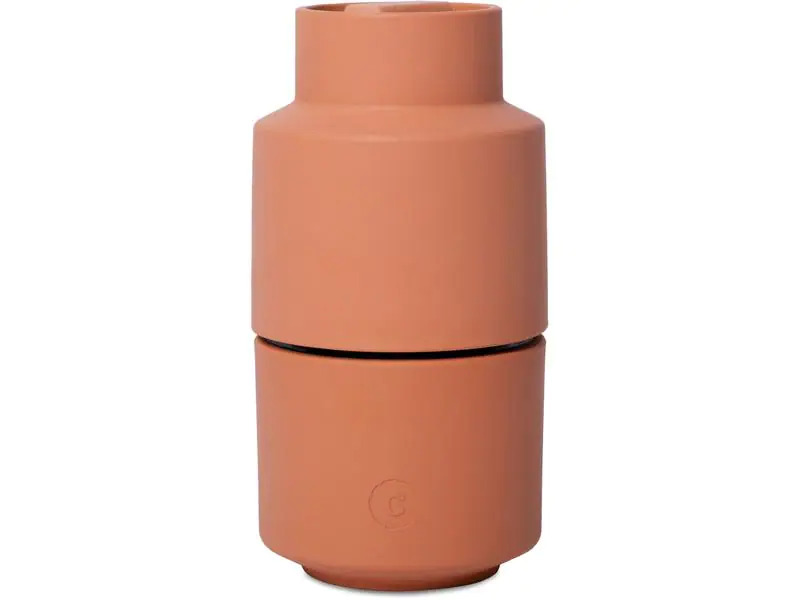 Crush Grind Gewürzmühle Billund 11.6 cm, Orange